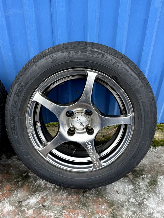 Легкосплавные диски на Ваз 175/65 R14