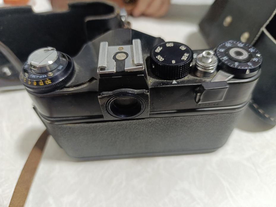 Фотоапарати Ретро