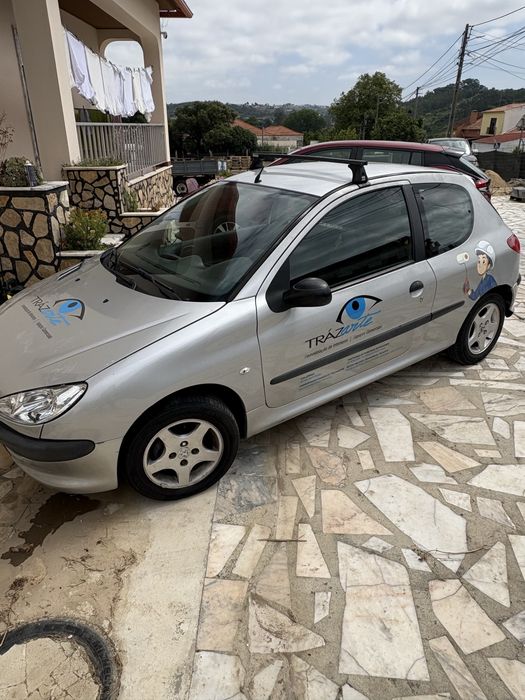 Peugeot 206 hdi 1400