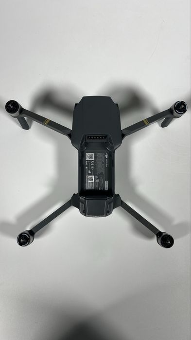 Drone Dji Mavic Pro 1 acidentado