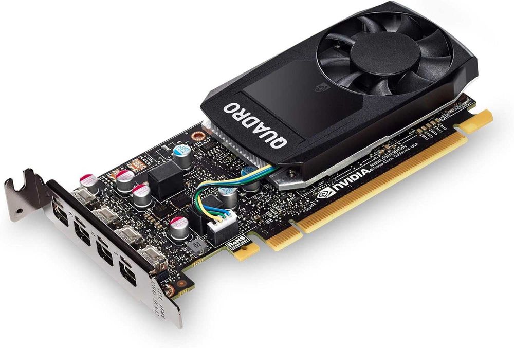 Karta graficzna Nvidia Quadro P620