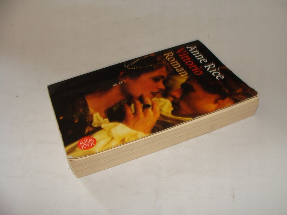 Vittorio Anne Rice *