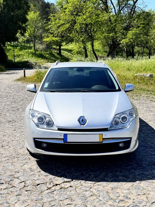 Renault Laguna Break 2.0 dCi Luxe