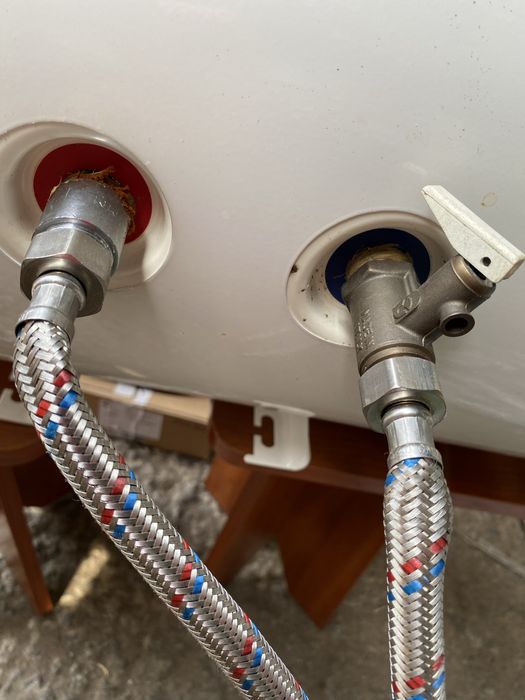 Бойлер ROUND 80 л