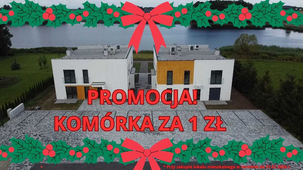 Promocja świąteczno-noworoczna komórka za 1 zł do mieszkania!