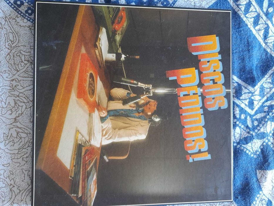 cx com discos vinil Discos Pedidos