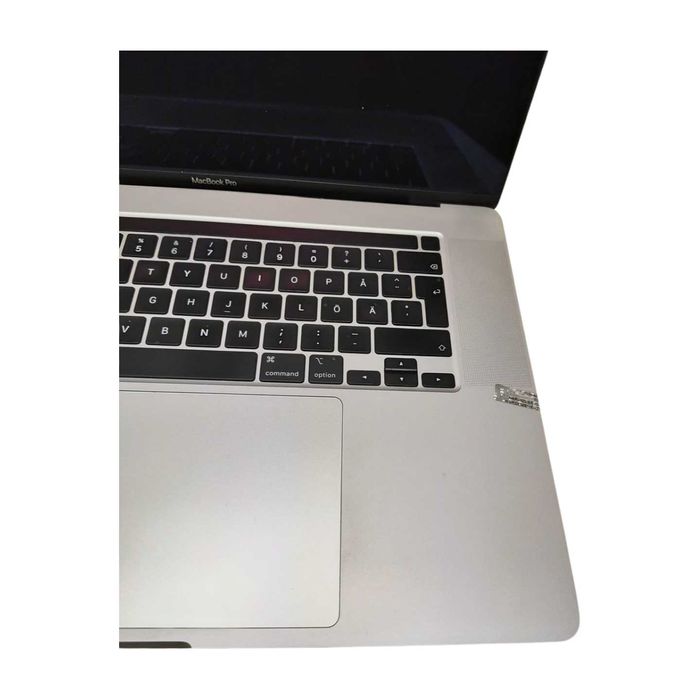 LAPTOP | Apple MacBook Pro A2141 | USZKODZONY / Niekompletny