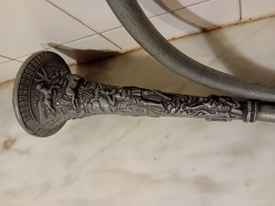 Trompa de Caça Antiga