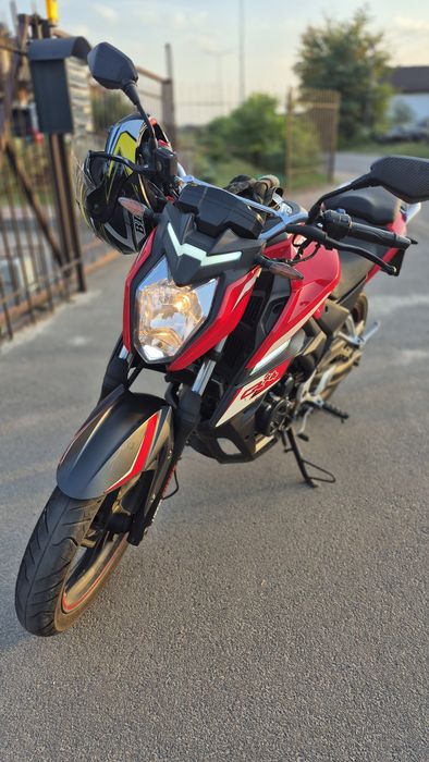 loncin lx250 15 cr4 - купить мототехнику - Цена на OLX.ua