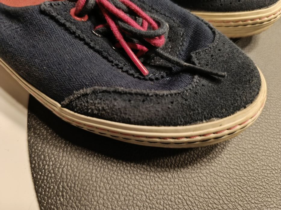 Trampki Lacoste 36