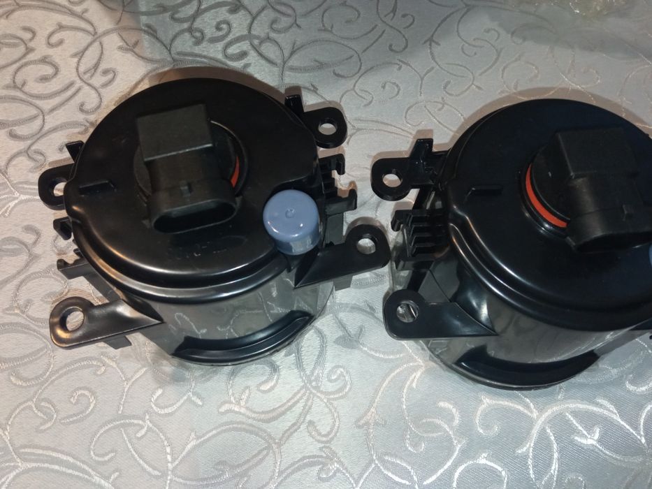 Противотуманные фары