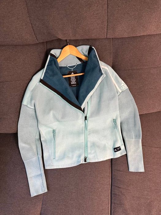 Кофта Adidas Parley Z.N.E. Hoody Women's Jacket