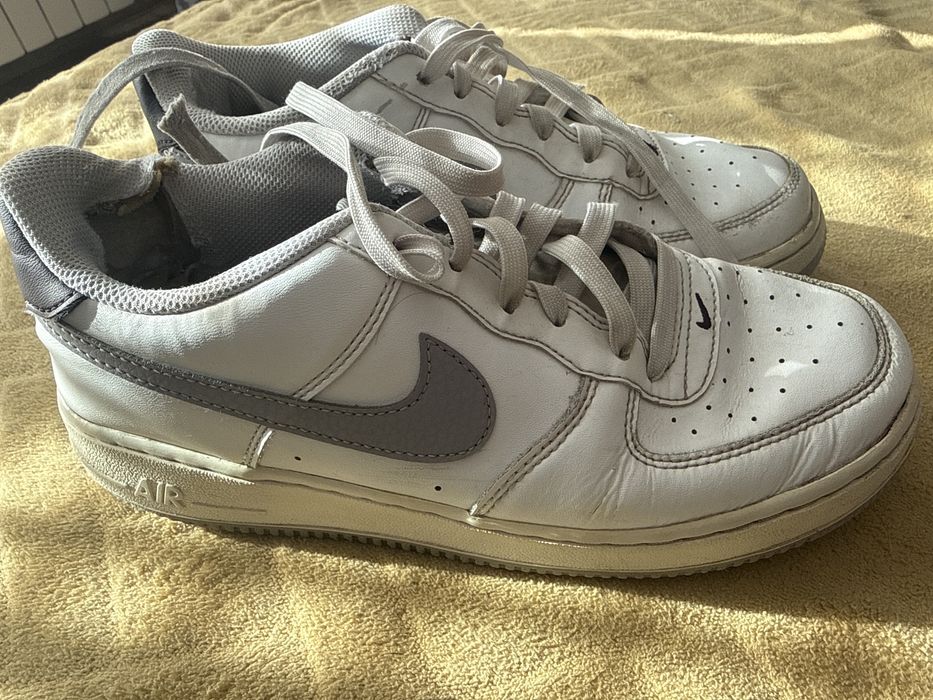 Buty Nike rozmiar 38, biale