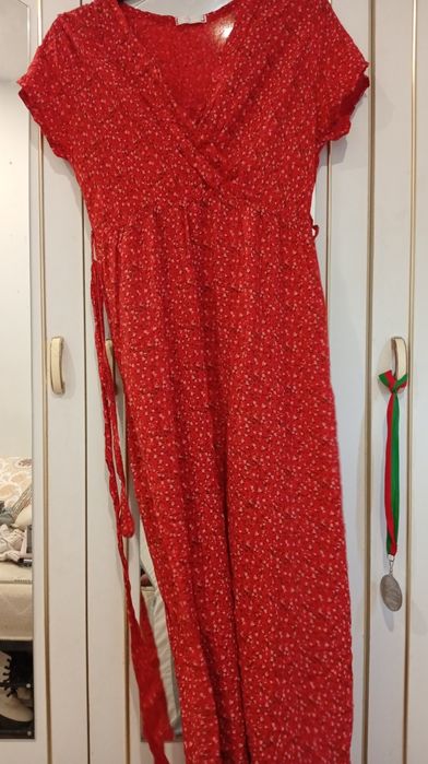 Vestido comprido