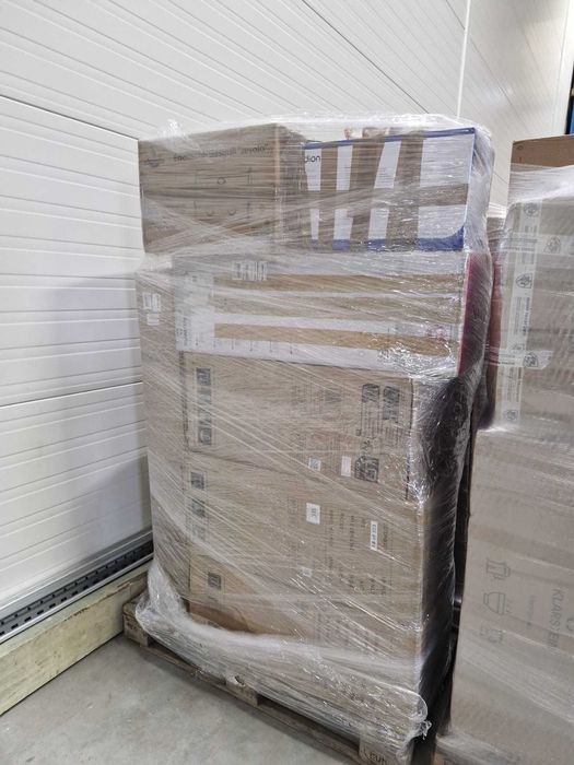 Palety ELECTRONIC-STAR (Klarstein, Auna, OneCONCEPT,KLARFIT itp.)