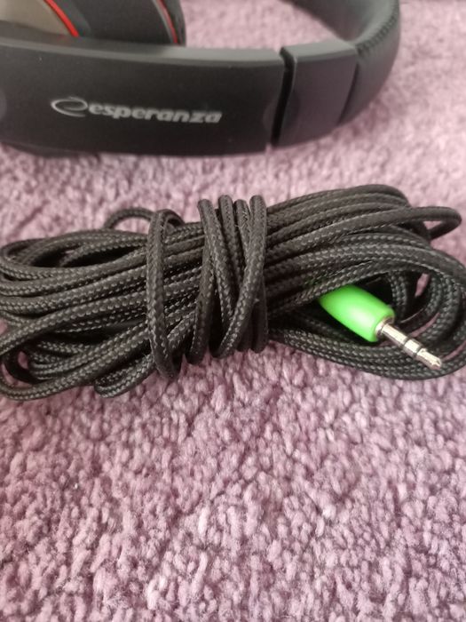 Słuchawki Esperanza