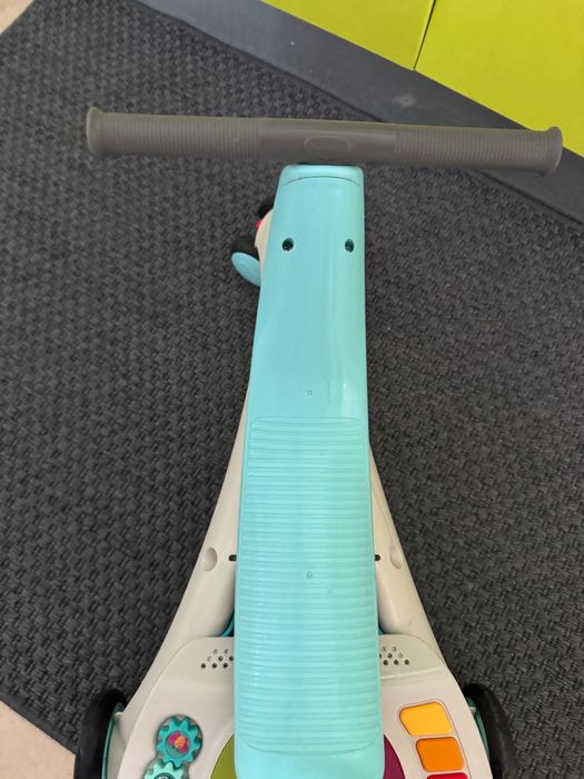 Carrinho andador 5 em 1