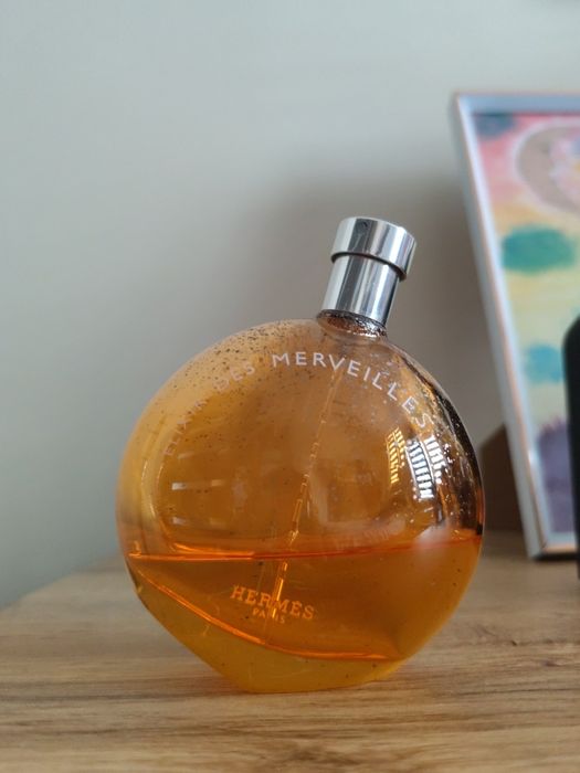 Perfumy unisex Hermes Eau des merveilles ELIXIR