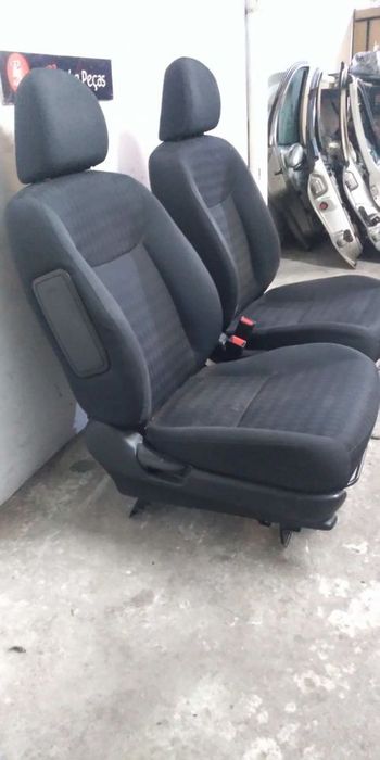 Estofos Da Frente Honda Civic Vii Hatchback (Eu, Ep, Ev)