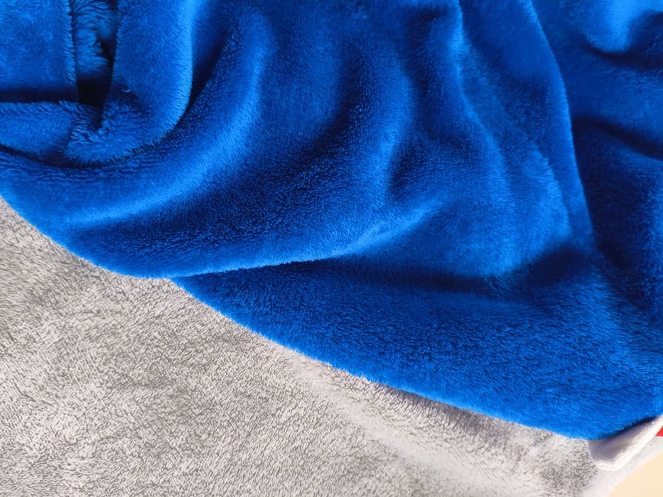 Śpiwór śpiworek koc rekin