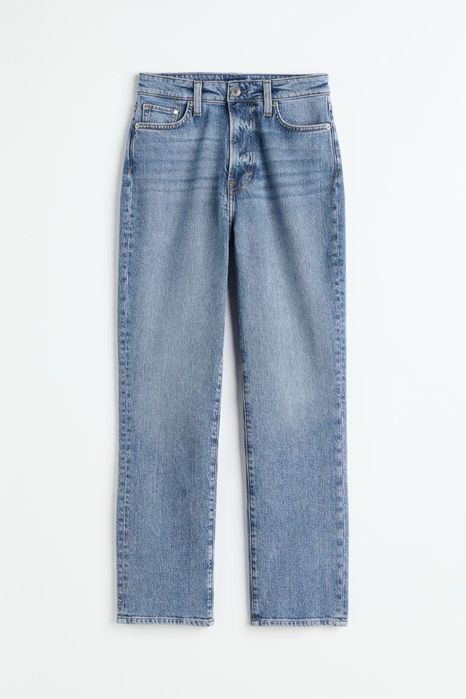 Джинсы момы h&m 40