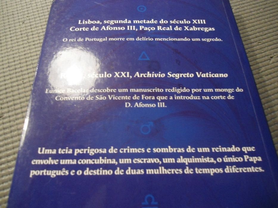 Os Segredos de Afonso III por Mª Antonieta Costa