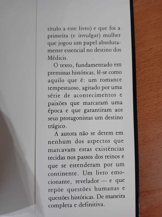 Contessina - A Lenda dos Médicis