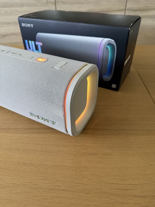 Coluna Bluetooth Sony ULT Field 5 – Power Sound | Caixa Original