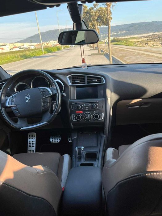 Citroën DS4 Automático
