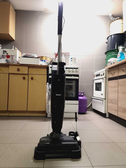 RoboJet Washer - Bezprzewodowy mop elektryczny