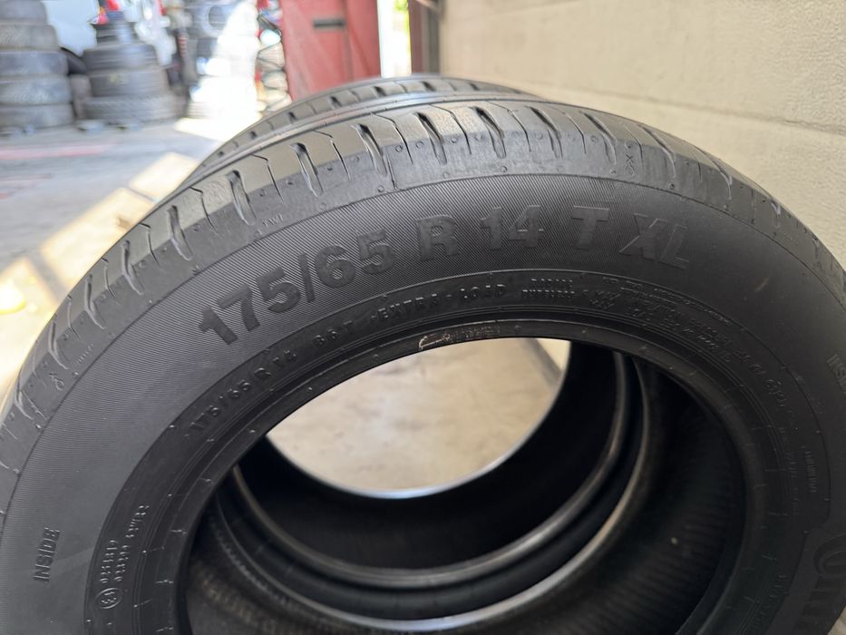 Continental ContiEcoContact5 175/65R14 5,5mm dot 3719