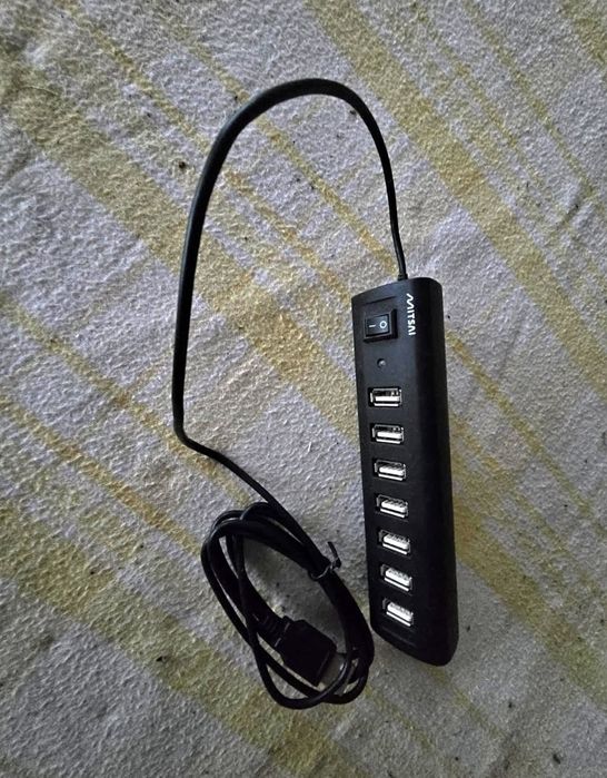 Disco de 500gb Rato usb Tapete rato Hub 7 usb para computador pc