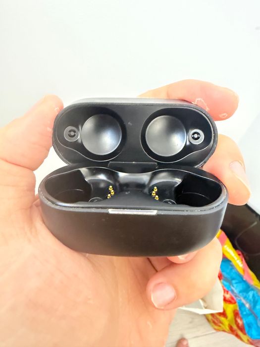 Caixa Fones Sony XF-1000XM4 Perfeita