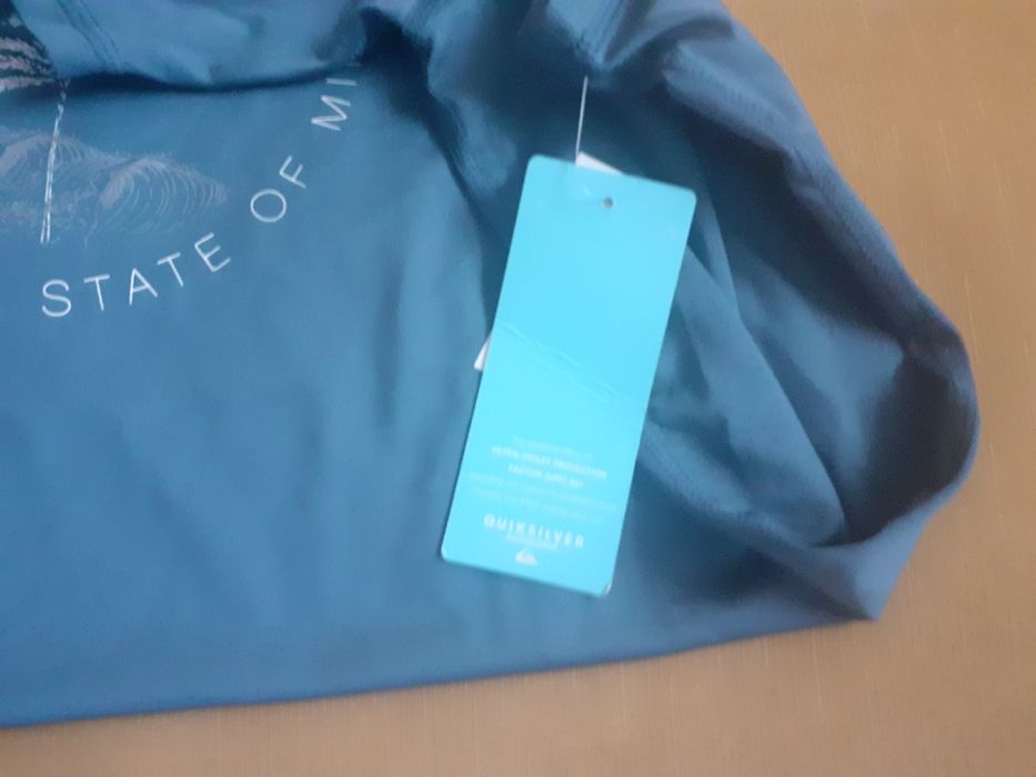 QuikSilver XL Amphibian Tee