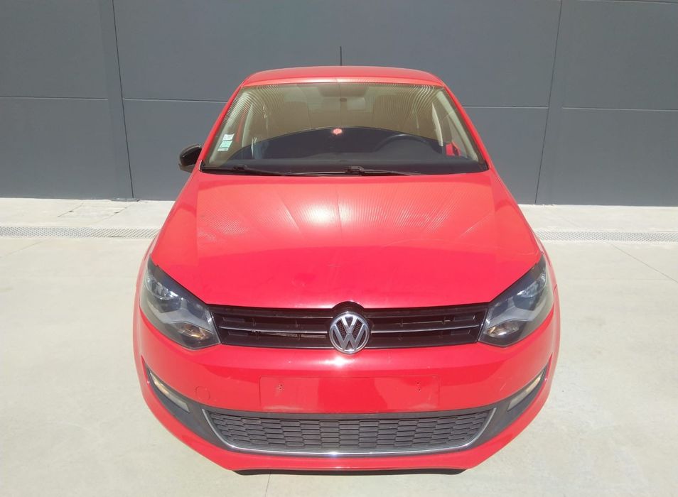 VW POLO V - 2012 - Para Peças
