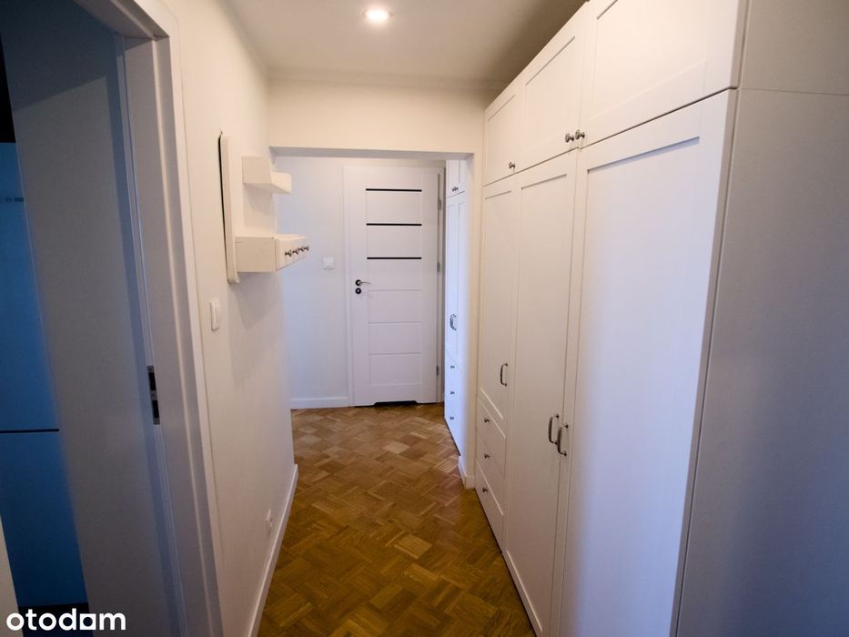 2 pokojowe mieszkanie 50m | klimatyzacja | bezpośrednio | os. Kazury
