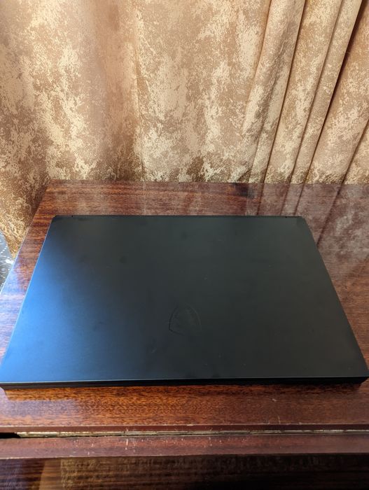 Ноутбук MSI GS66stealth rtx3060 RAM16 15.6дисплей