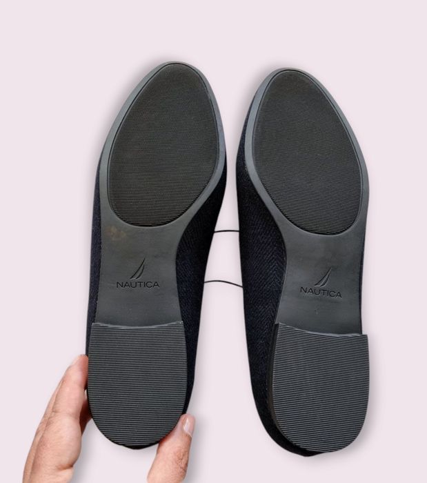 Mocassins "Nautica" - NOVOS c/ etiqueta