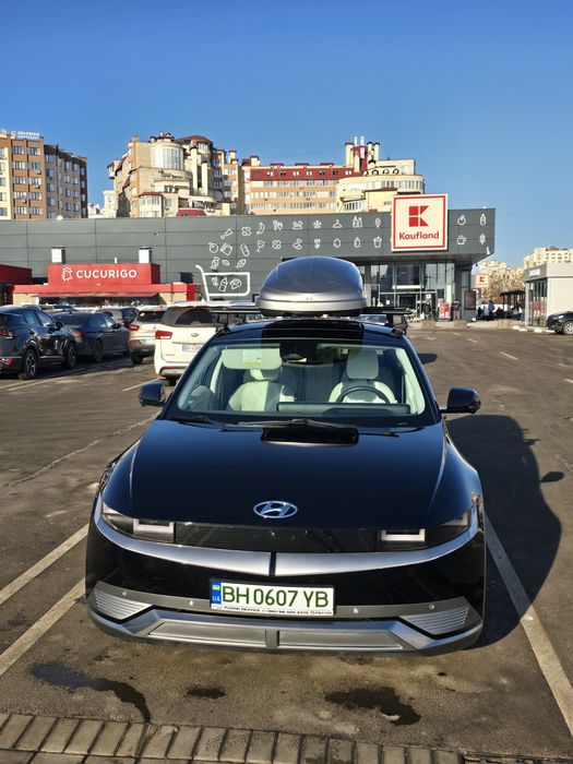 Hyundai Ioniq 5 2023 VIN KM8KR4DE1RU248173 фото оголошення 2 з 7