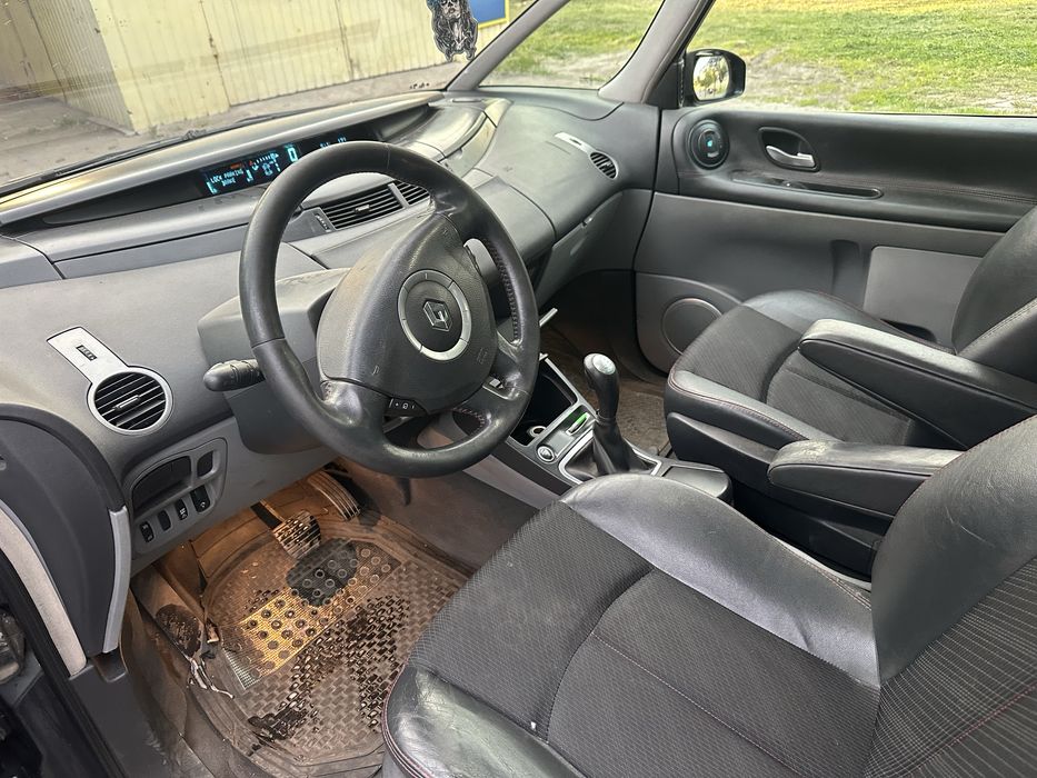 Продам рено Espace дизель