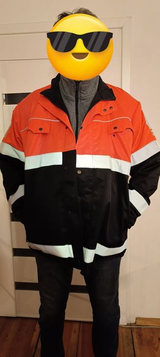 Kurtka przeciwdeszczowa HEIGO