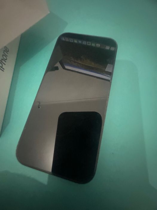 iPhone 14 Pro como novo em Caixa