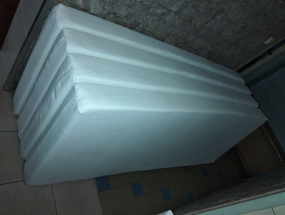 Materac piankowy 80x200