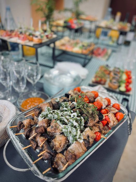 Фуршети на будь-який смак , достаака боксів