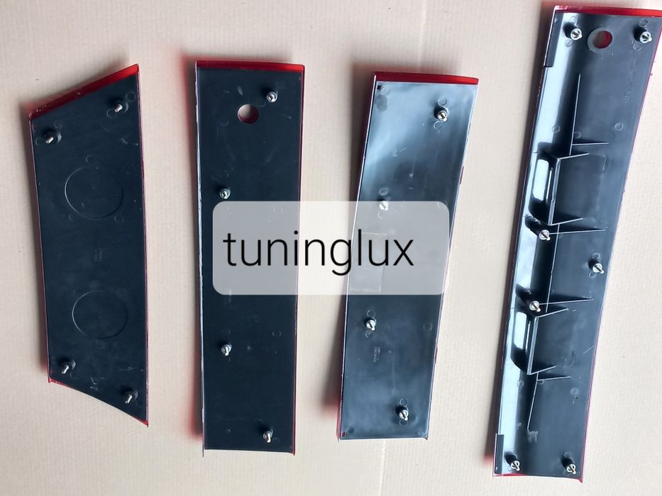 Катафот  крышки багажника ваз 2110 .2111.2112.2115