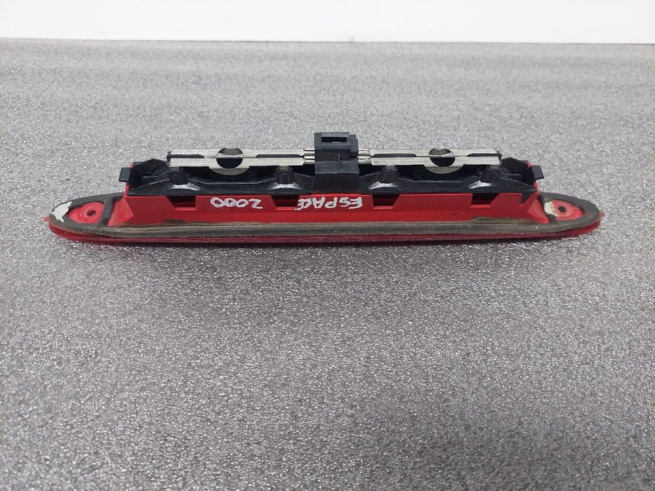 Luz stop adicional / 3º stop RENAULT Espace/Grand Espace III (JE0_)