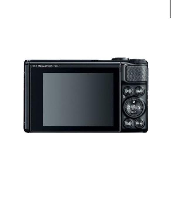Canon PowerShot SX740 HS Black | 2955C012 | Канон ПоверШот