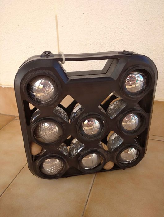 Petanca - jogo popular