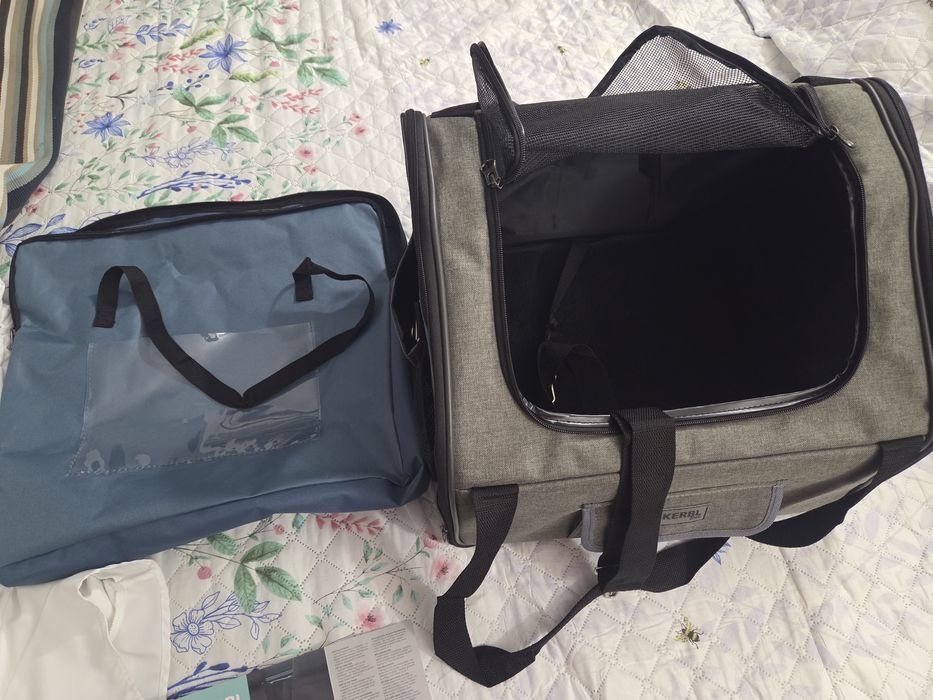 Bolsa de transporte  para pet