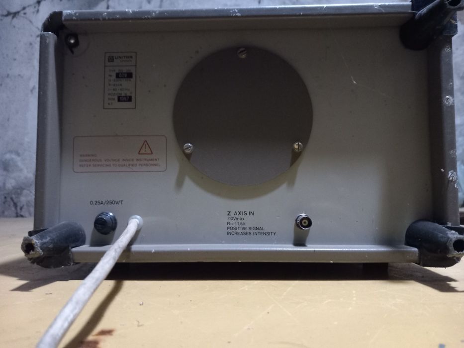 Oscyloskop UNITRA OS-351